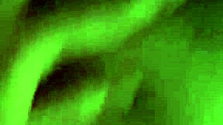 monster cock unloads cumshot on huge tits