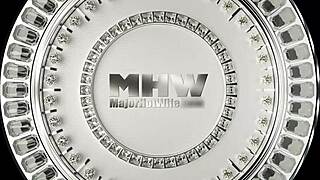 will horny cougar josie jaxxon squirt from rome major's pounding?