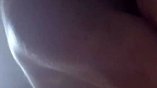 Prostitute milf slut shows off big tits and ass