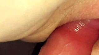 Thrusting Deep Into Dripping Wet Tight Pussy Relentlessly