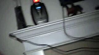 Lesbian pussy toyed publicly while party watches hungrily