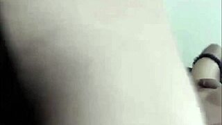 transsexual sluts share intense threesome anal action