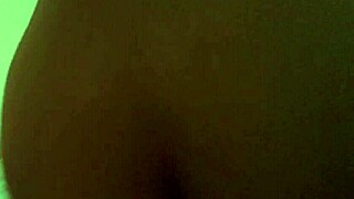 ¡Secretary's Juicy Ass Bounces Wild on Thick Cock Sentones!