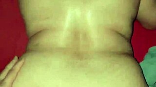 chubby latina bbw takes it doggystyle from small cock