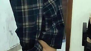 i crave sucking this thick cock like a sweet lollipop as beautiful nri girl