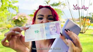 turns out my boyfriend cheated but now we're all in a steamy threesome forgiveness fuck