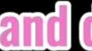 Sexy girlfriend cheats bent over doggystyle sucking friend's cock for hardcore revenge