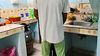 shaved desi beauty roughly fucked tight pussy cosplay