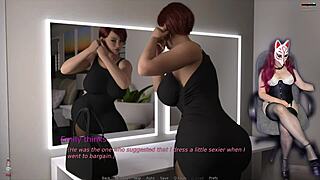 just married bride upskirt pussy tease in public stockings