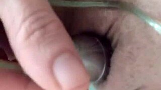 bisexual toys tease in unexpected maledom power play