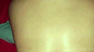 chubby latina bbw takes it doggystyle from small cock