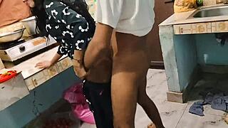 shaved desi beauty roughly fucked tight pussy cosplay