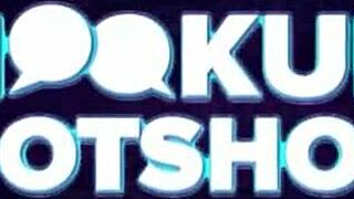 oh god, bambi black, bryan gozzling's huge cock is wrecking your tiny pussy so rough!