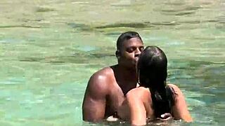 hey, hot japanese slut caught sucking monster black cock outdoors?