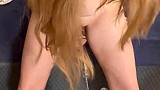 omg this big cock sex machine in standing closed missionary is destroying me