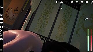 Intense Morning Romp with Big Tits Cumshots All Around