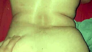 chubby latina bbw takes it doggystyle from small cock