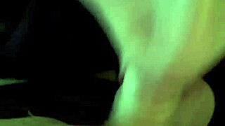 wake up call: deepthroat blowjob ends in hot cum swallow surprise