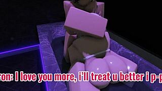 Sexy girlfriend cheats bent over doggystyle sucking friend's cock for hardcore revenge