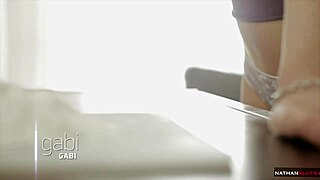 Hot Russian Teen's Tight Ass Stretched Wide Open by Massive Cock!