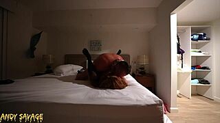 costa rican realtor deepthroats and rides rough pov condo sale