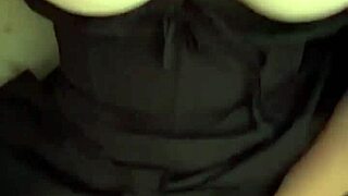 Huge milf tits jiggle endlessly in this hypnotic bouncing showcase.