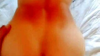 Bent Over Doggystyle With Loud Moans And Intense Thrusts