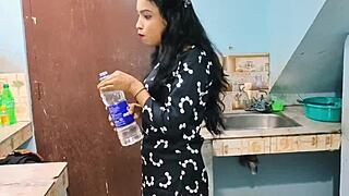 shaved desi beauty roughly fucked tight pussy cosplay