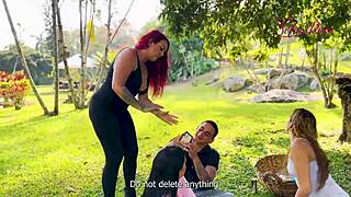 turns out my boyfriend cheated but now we're all in a steamy threesome forgiveness fuck