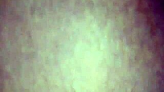 Wife Naked Spreads Wet Pussy On Bed