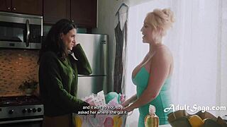 penny barber ryan keely milfs loosen up in intense group foursome