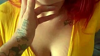 he blackmails her into sucking cock or video to boyfriend