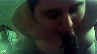 sloppy fun gets me so wet right now