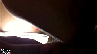 pov doggystyle fuck in my orange satin panties slut