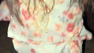 Indian college babe gets jungle pounded hard during wild exam casting