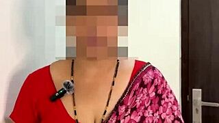 Priya Bhabhi's Bored Wife Craves Neighbor Fuck