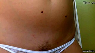 Angelique Kithos teases in sexy lingerie HD closeup