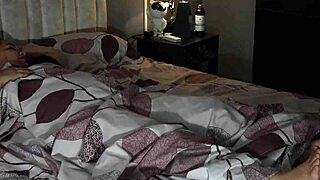 Mature woman eagerly devours huge throbbing cocks part one