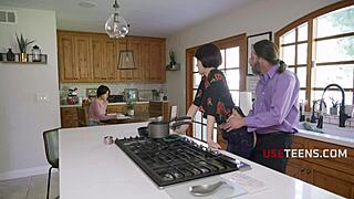 hey our dilfs free use rule bonds the whole group in endless threesome fun