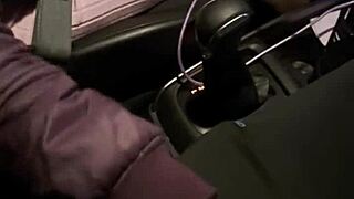 Roadside stranger sucks me off hard?