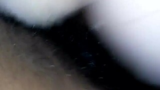 god damn this wet white pussy craves monster black cock!