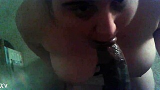 sloppy fun gets me so wet right now