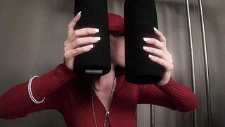 Zaylen Skye teen babysitter rides big cock doggystyle with cumshot facial