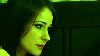 what if horny lesbian madame orgasms wildly from slave's deep fingering?