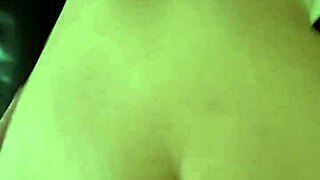 Homemade couple: soft moans turn rough on couch pounding?