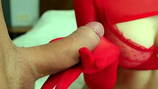 Sensual Pussy Creampie After Intense Man-On-Woman Thrusting