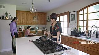 hey our dilfs free use rule bonds the whole group in endless threesome fun