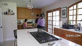 hey our dilfs free use rule bonds the whole group in endless threesome fun