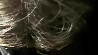 Roadside stranger sucks me off hard?