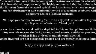 i join wild interracial swing party with petite milf and monster cocks